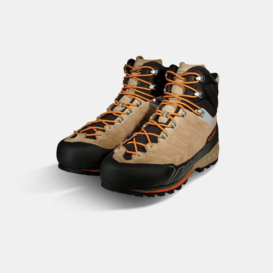kento tour high gtx herre savannah-mørk mandarin