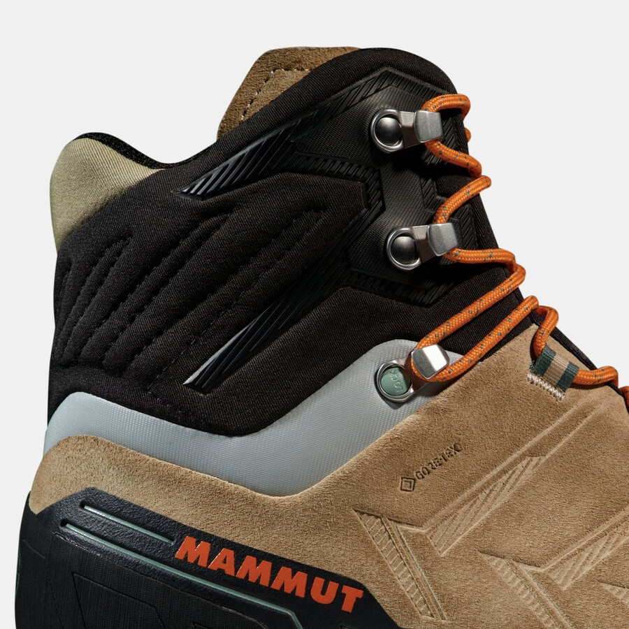 kento tour high gtx herre savannah-mørk mandarin