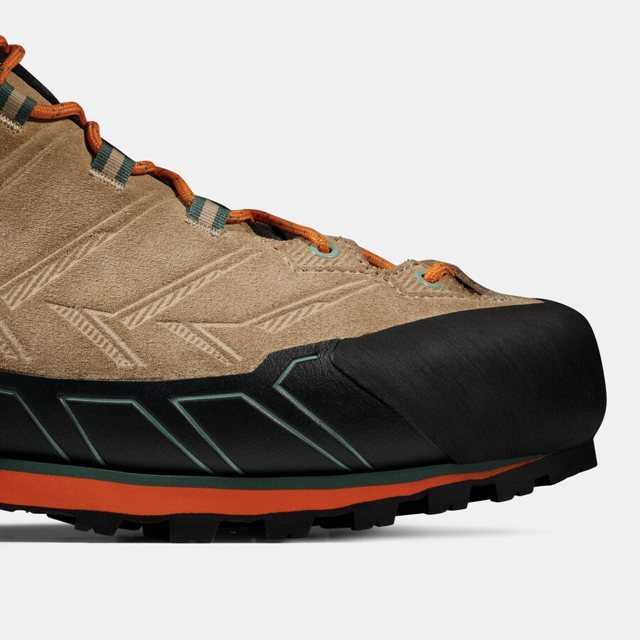kento tour high gtx herre savannah-mørk mandarin