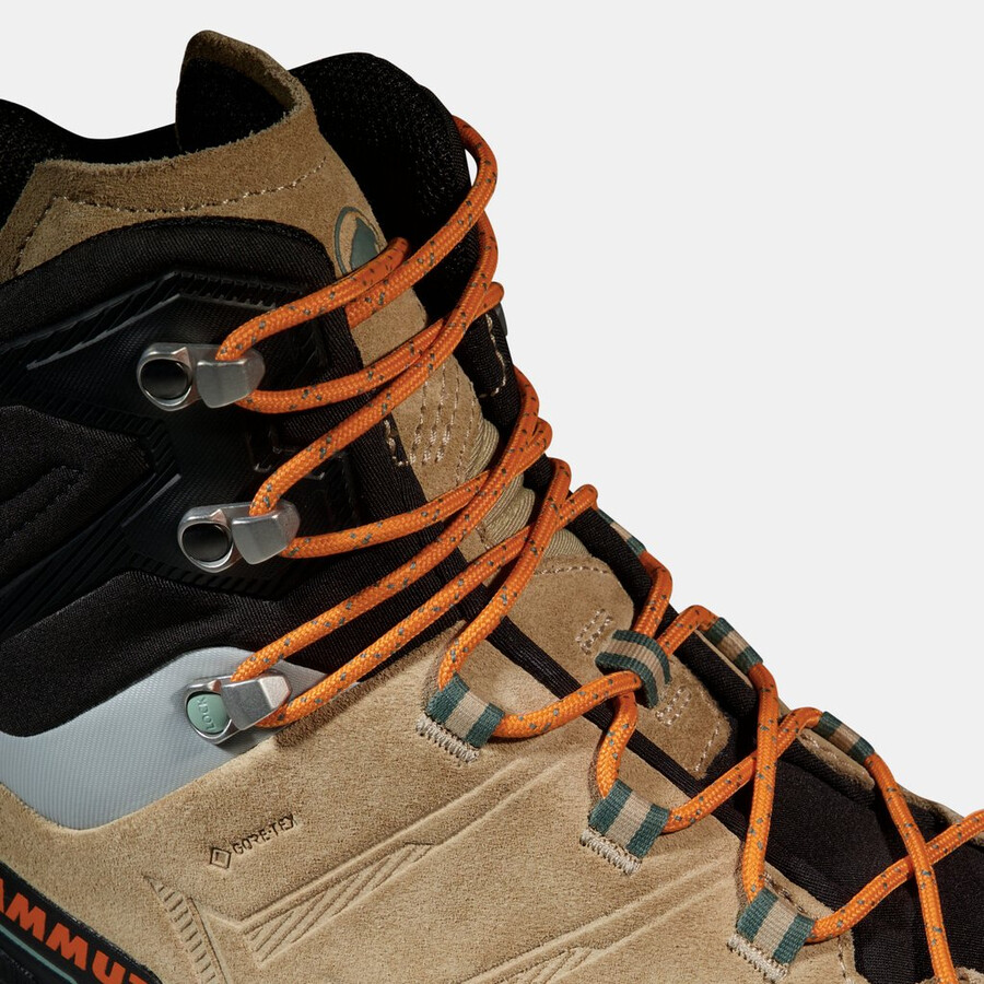 kento tour high gtx herre savannah-mørk mandarin
