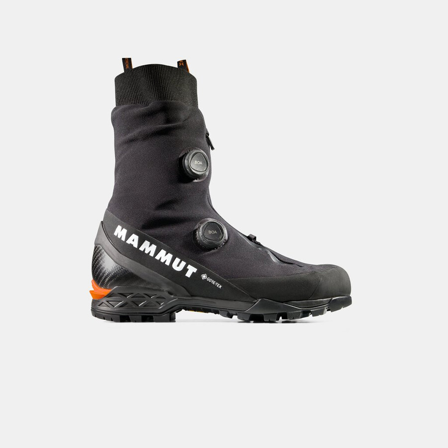 eiger nordwand advanced high gtx herre svart-arumita