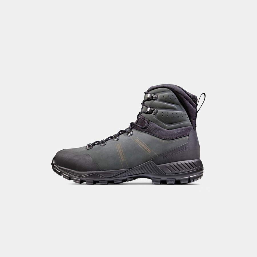 mercury tour ii high gtx herre svart-svart