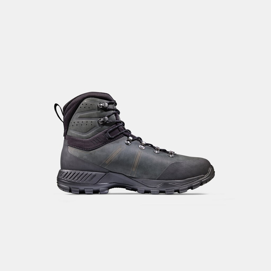 mercury tour ii high gtx herre svart-svart