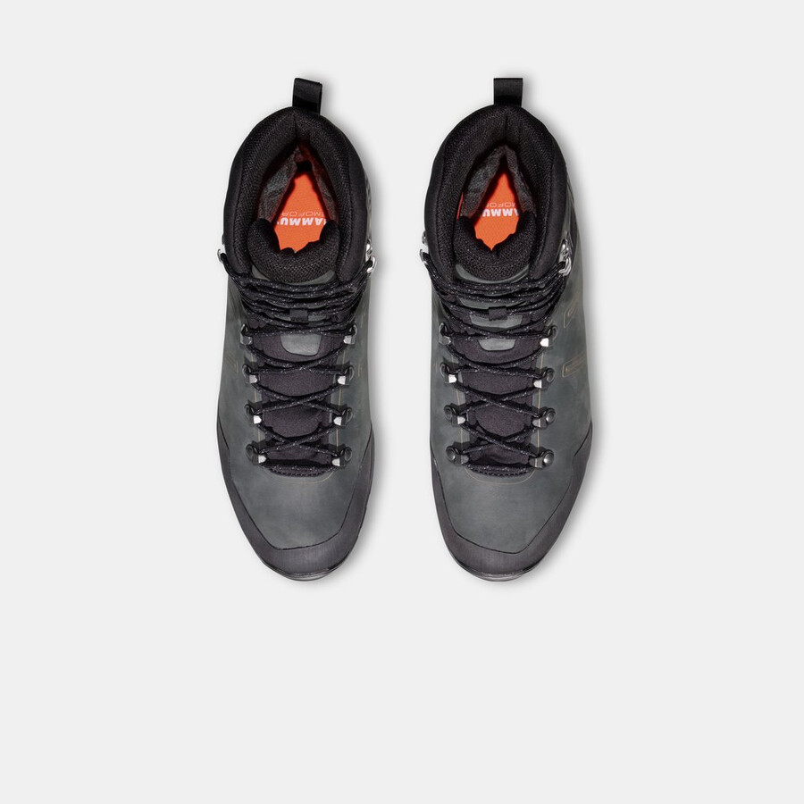 mercury tour ii high gtx herre svart-svart