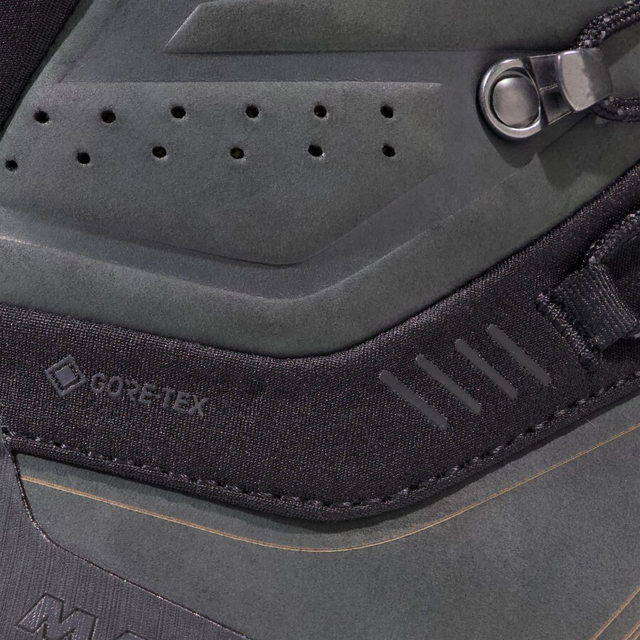 mercury tour ii high gtx herre svart-svart