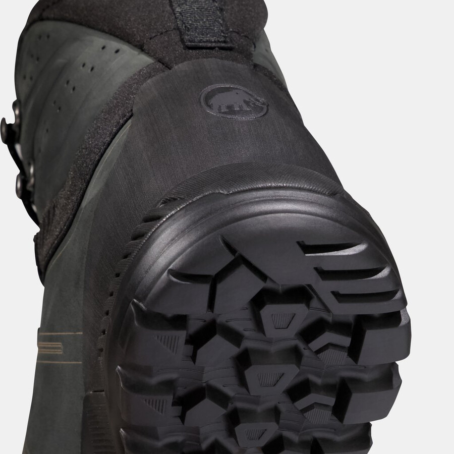 mercury tour ii high gtx herre svart-svart