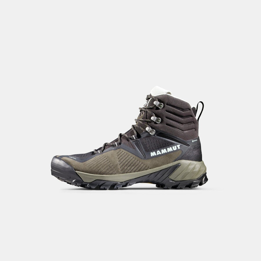 sapuen high gtx herre svart-mørk radiant