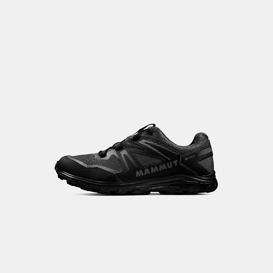girun hike low gtx herre svart