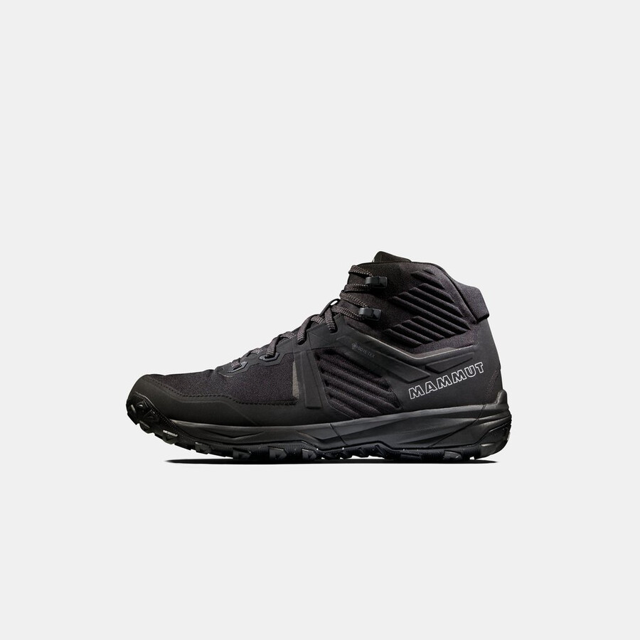 ultimate iii mid gtx herre svart