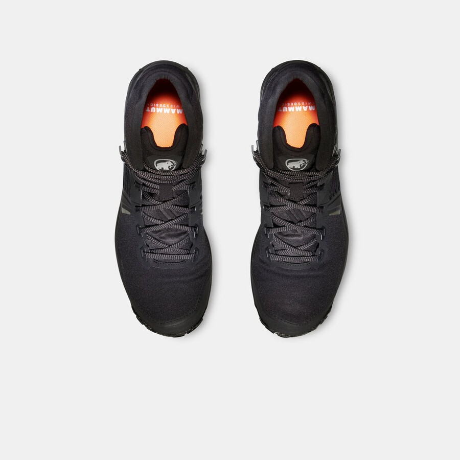 ultimate iii mid gtx herre svart