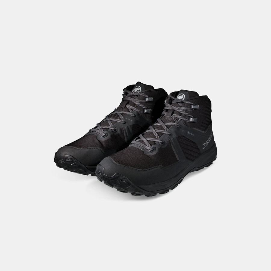 ultimate iii mid gtx herre svart