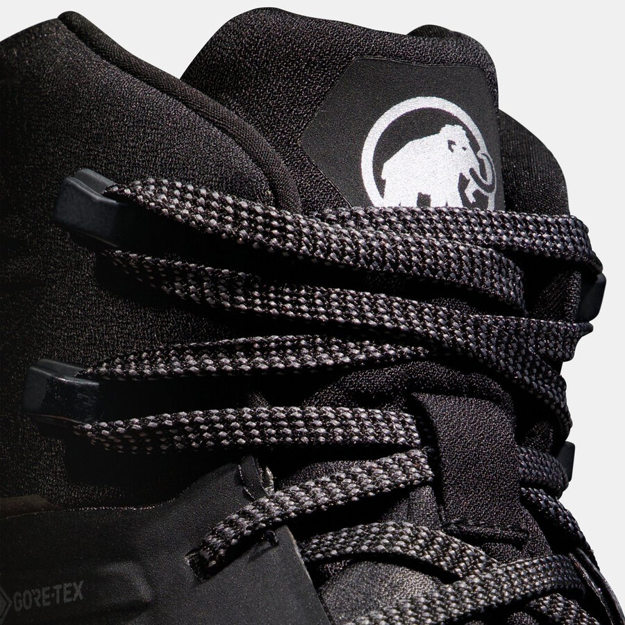 ultimate iii mid gtx herre svart
