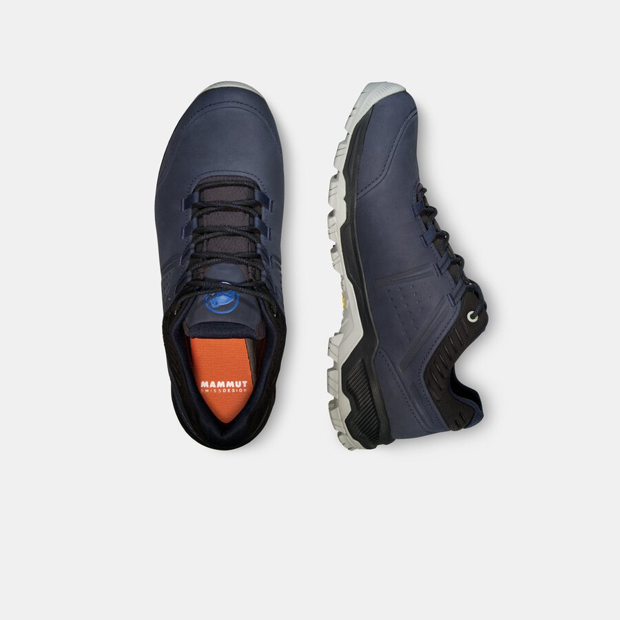 mercury iv low gtx herre svart-titan