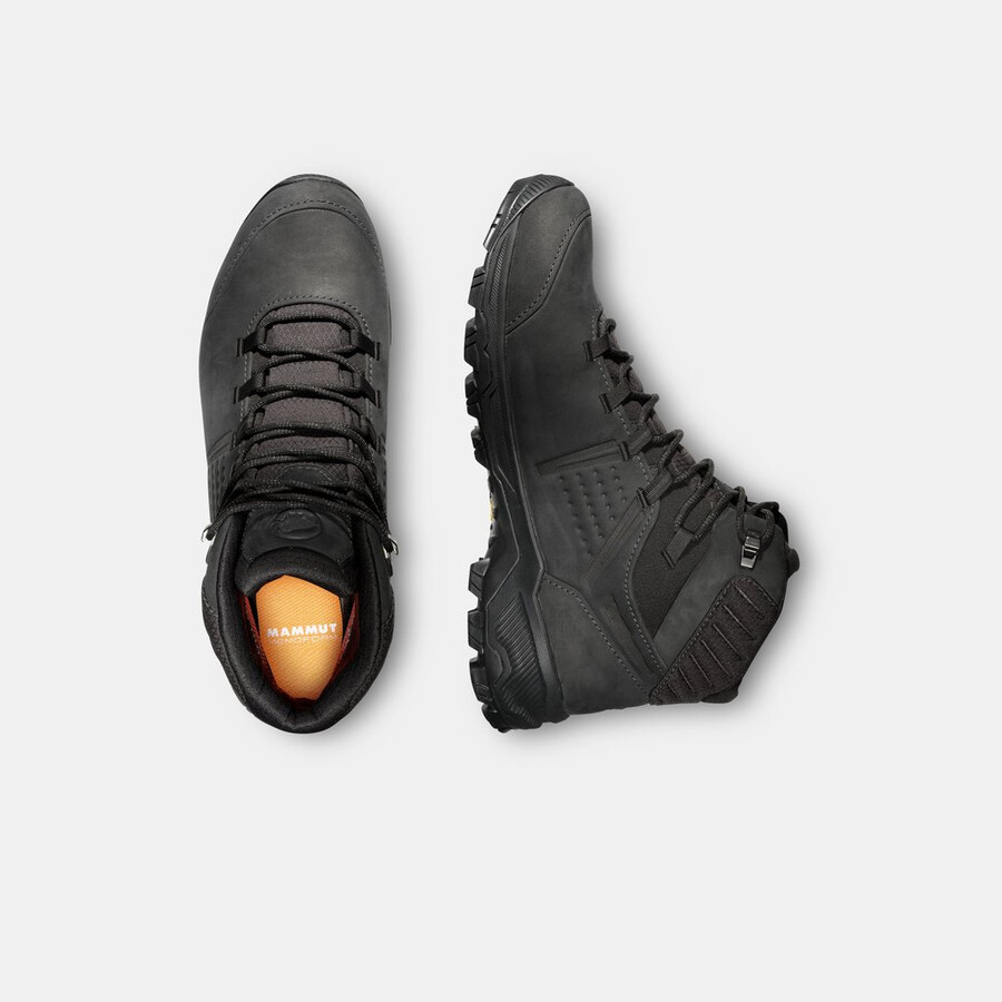 mercury iv mid gtx herre svart