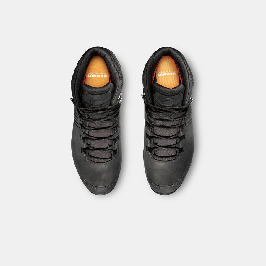 mercury iv mid gtx herre svart