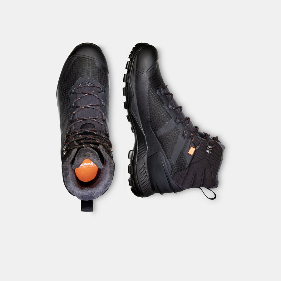 blackfin iii mid dt herre mørk tinn-tin