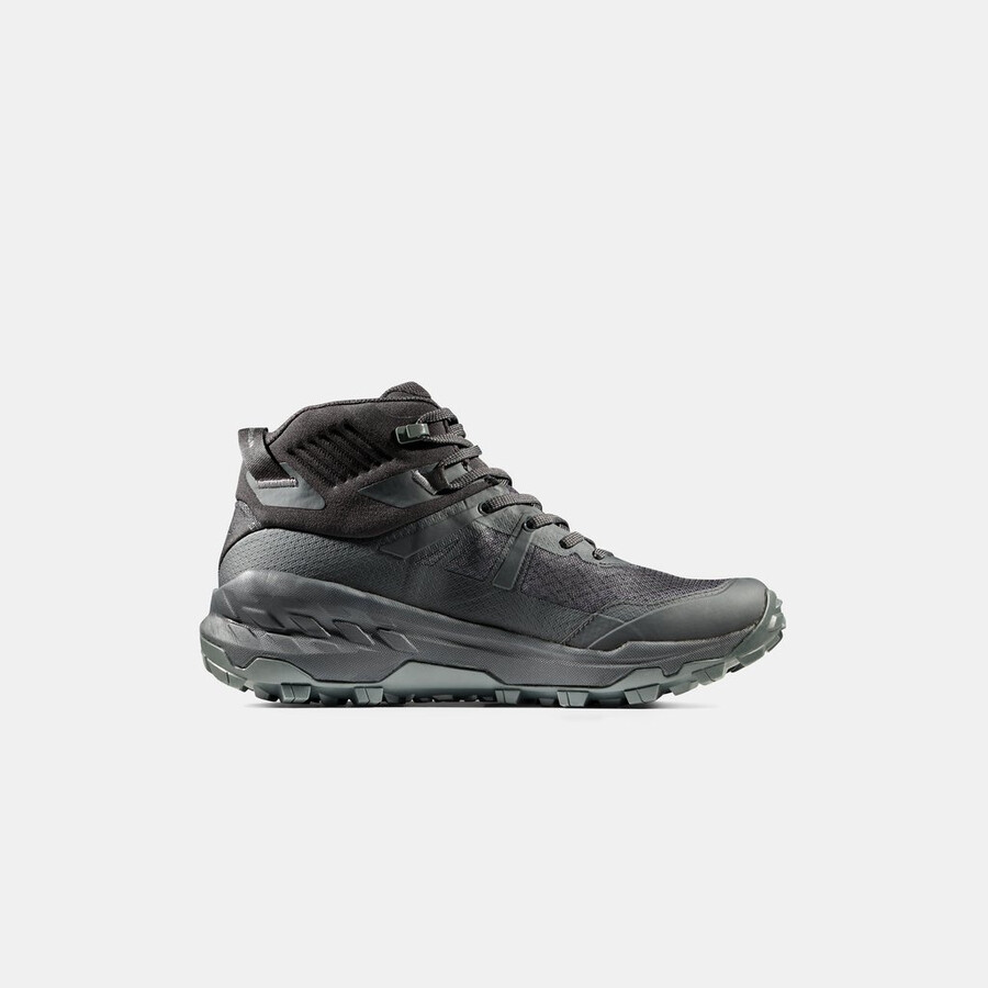 sertig ii mid gtx herre mørk tinn-tin
