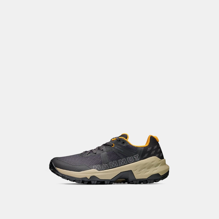 sertig ii low gtx herre svart-mørk radiant
