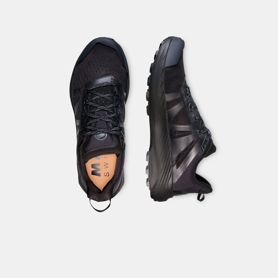 saentis tr low gtx herre svart