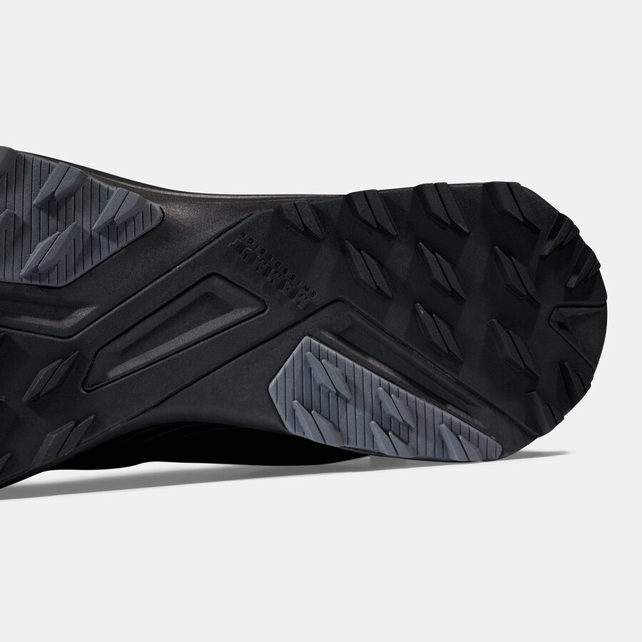 saentis tr low gtx herre svart