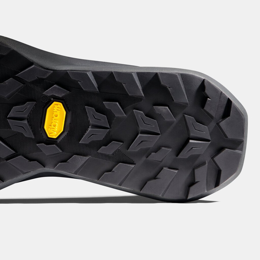 aenergy mtn mid gtx herre svart-mørk stål