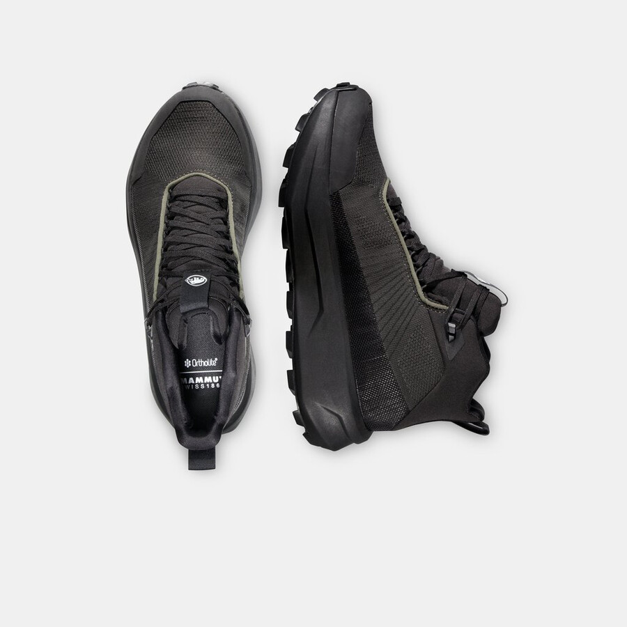 aenergy mtn mid gtx herre iguana-svart