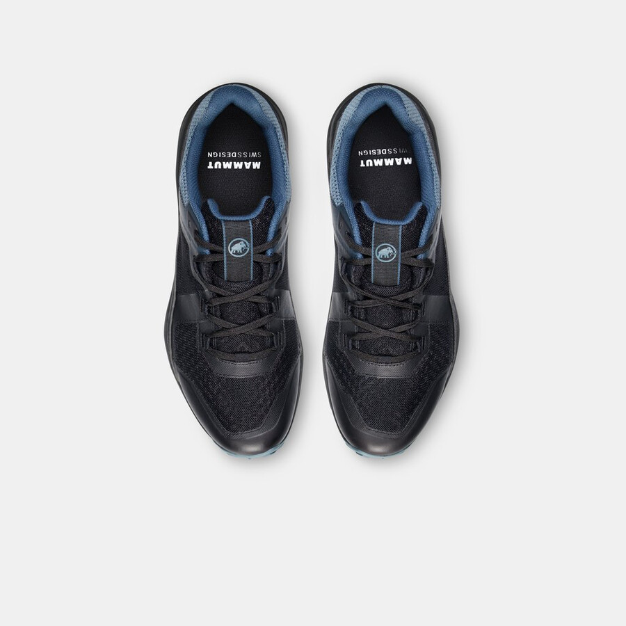 girun ii low gtx herre svart-strata