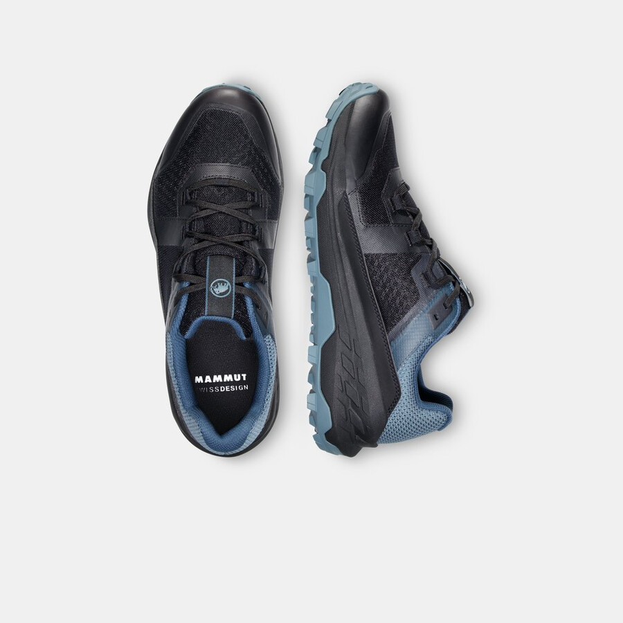 girun ii low gtx herre svart-strata