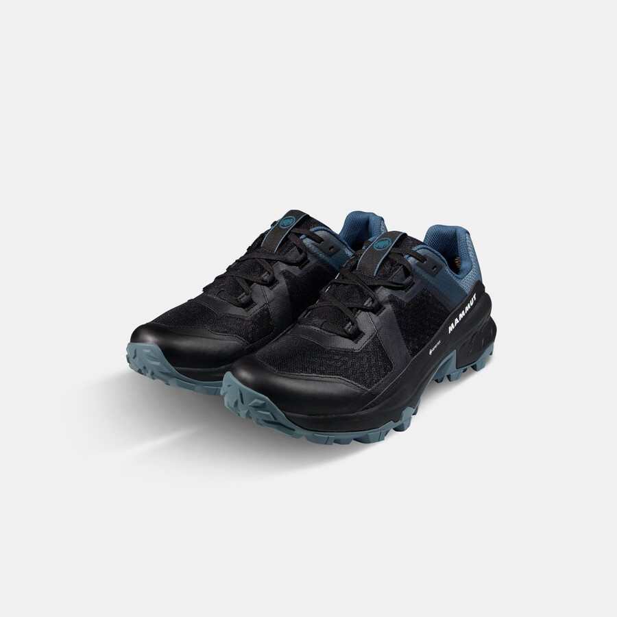 girun ii low gtx herre svart-strata