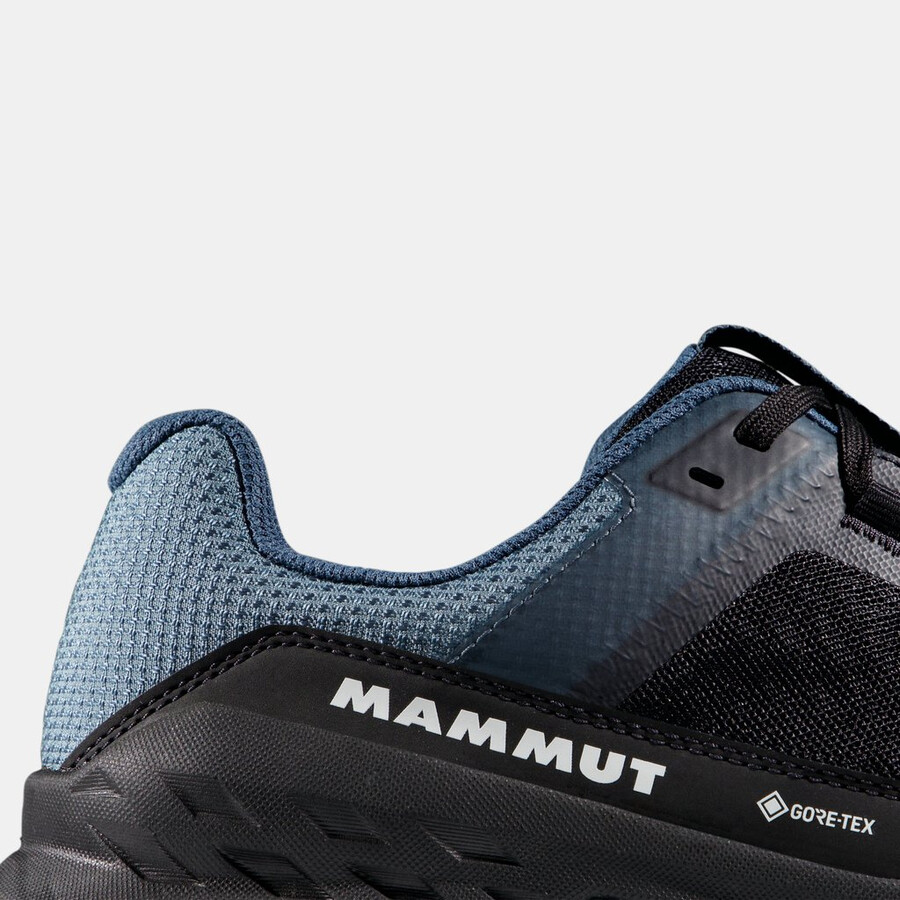girun ii low gtx herre svart-strata