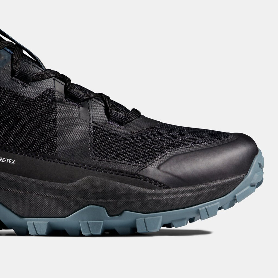 girun ii low gtx herre svart-strata