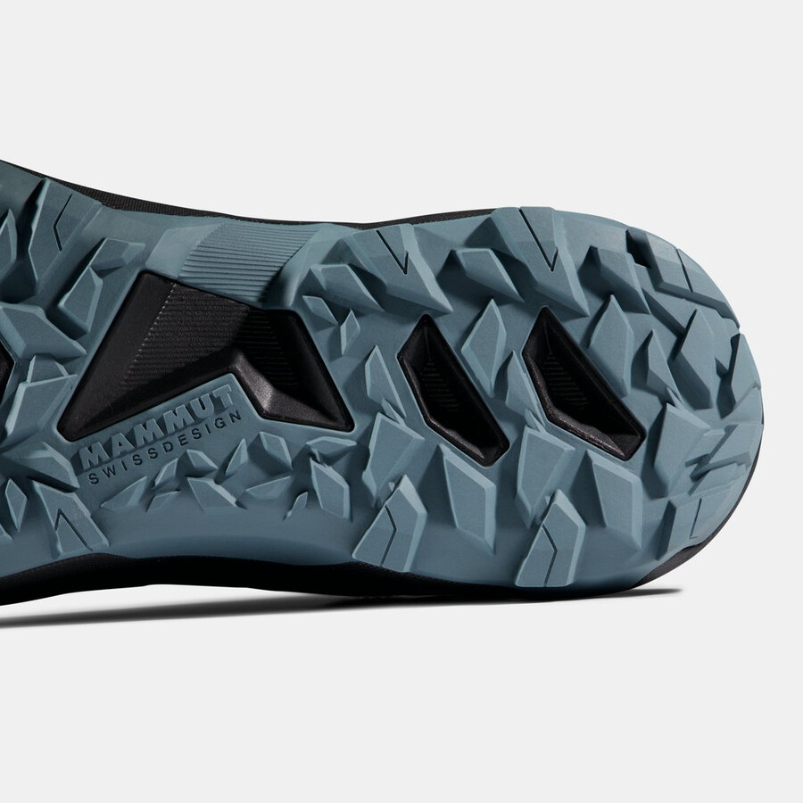 girun ii low gtx herre svart-strata