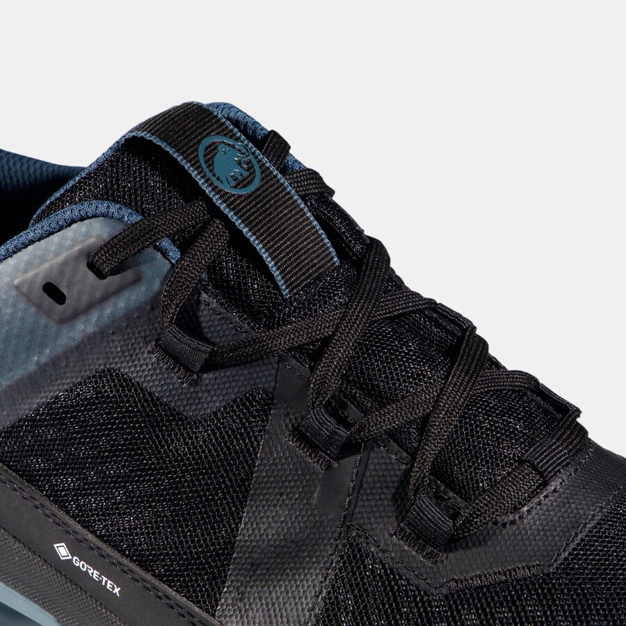 girun ii low gtx herre svart-strata