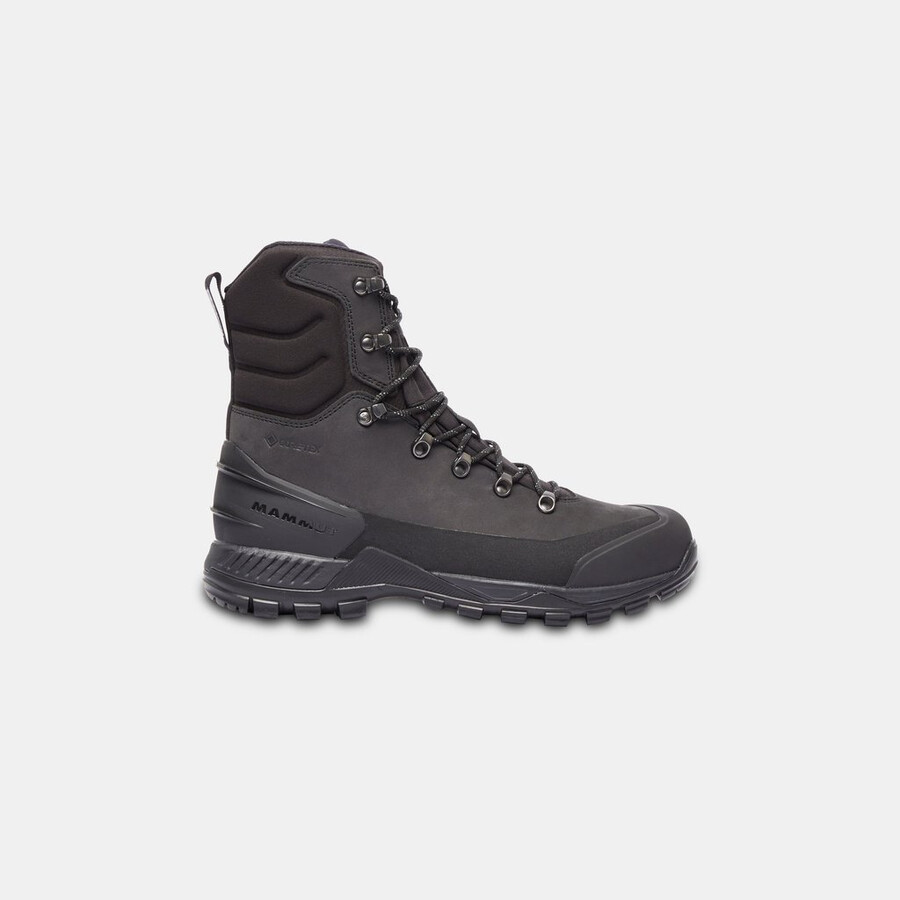 blackfin leather high gtx herre svart