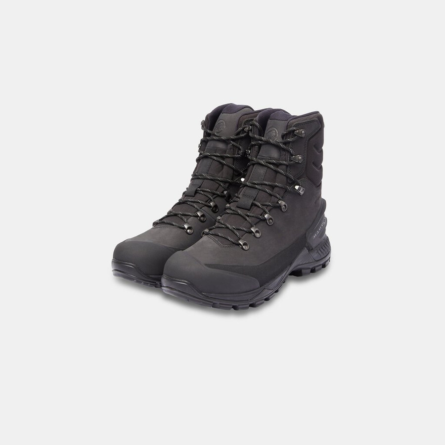 blackfin leather high gtx herre svart