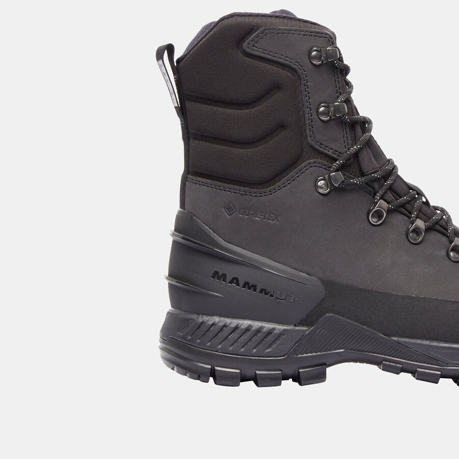 blackfin leather high gtx herre svart