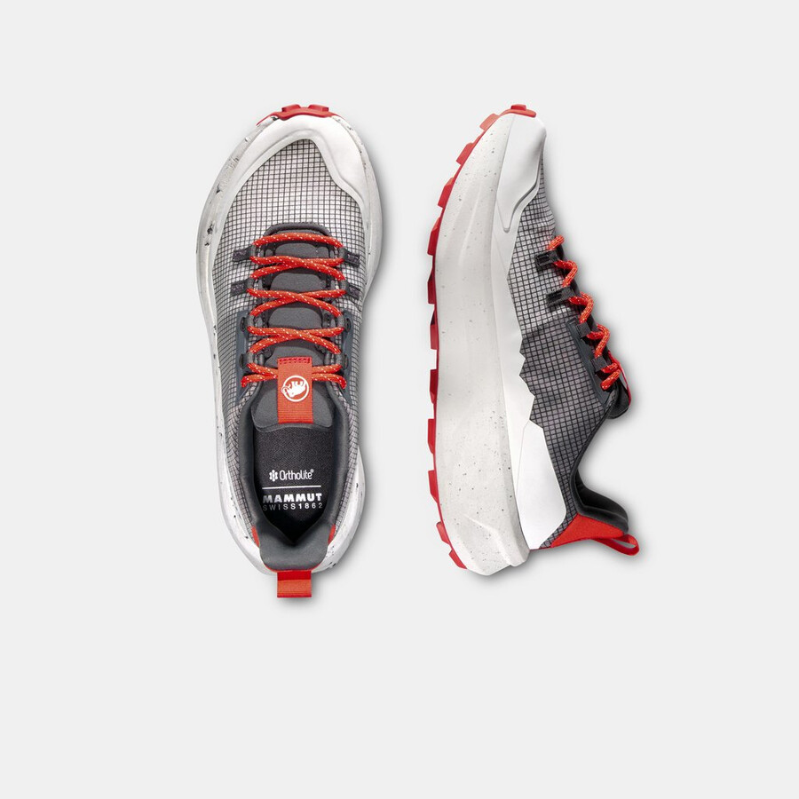 aenergy swiss hike low men mammut rød