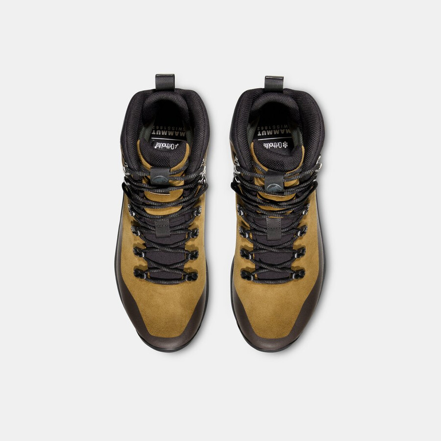 ducan iii high lth gtx herre moor-svart