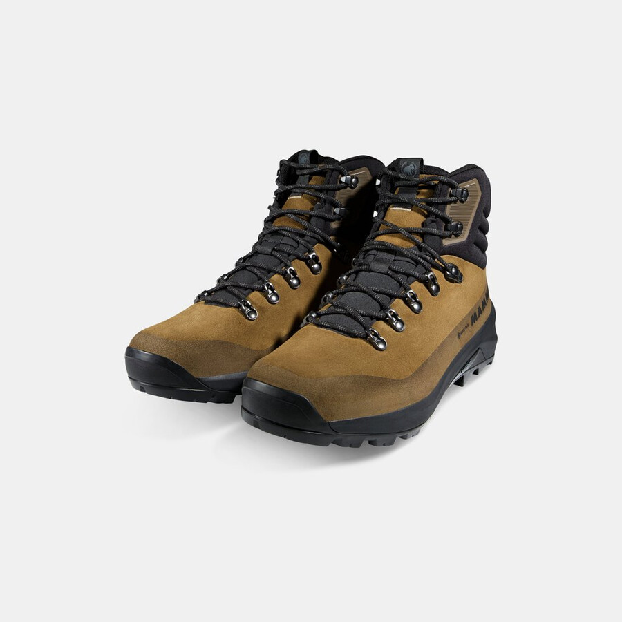 ducan iii high lth gtx herre moor-svart