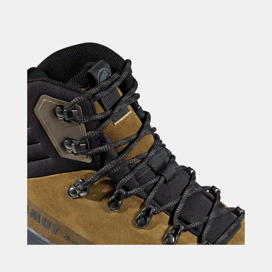 ducan iii high lth gtx herre moor-svart