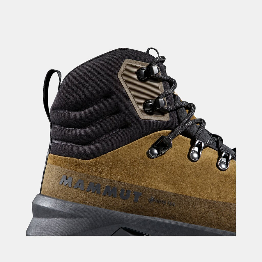 ducan iii high lth gtx herre moor-svart