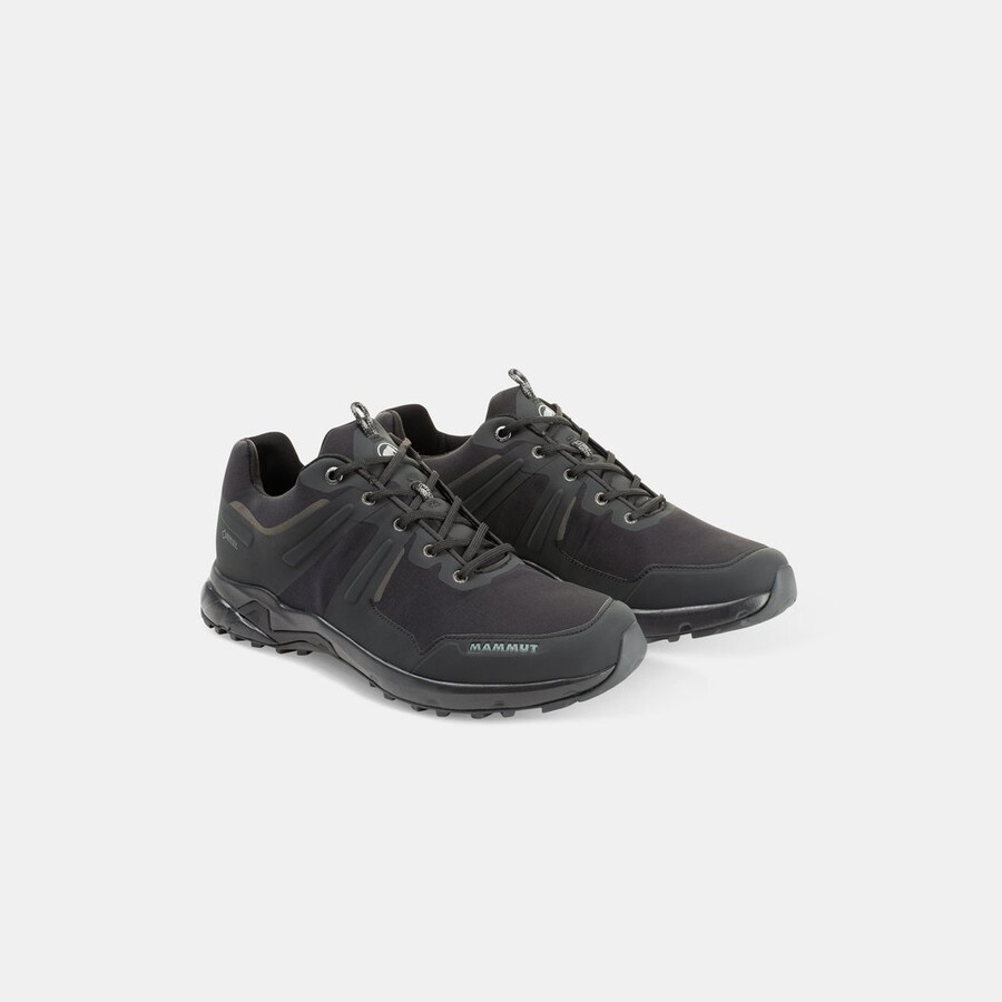 ultimate pro low gtx herre svart-svart
