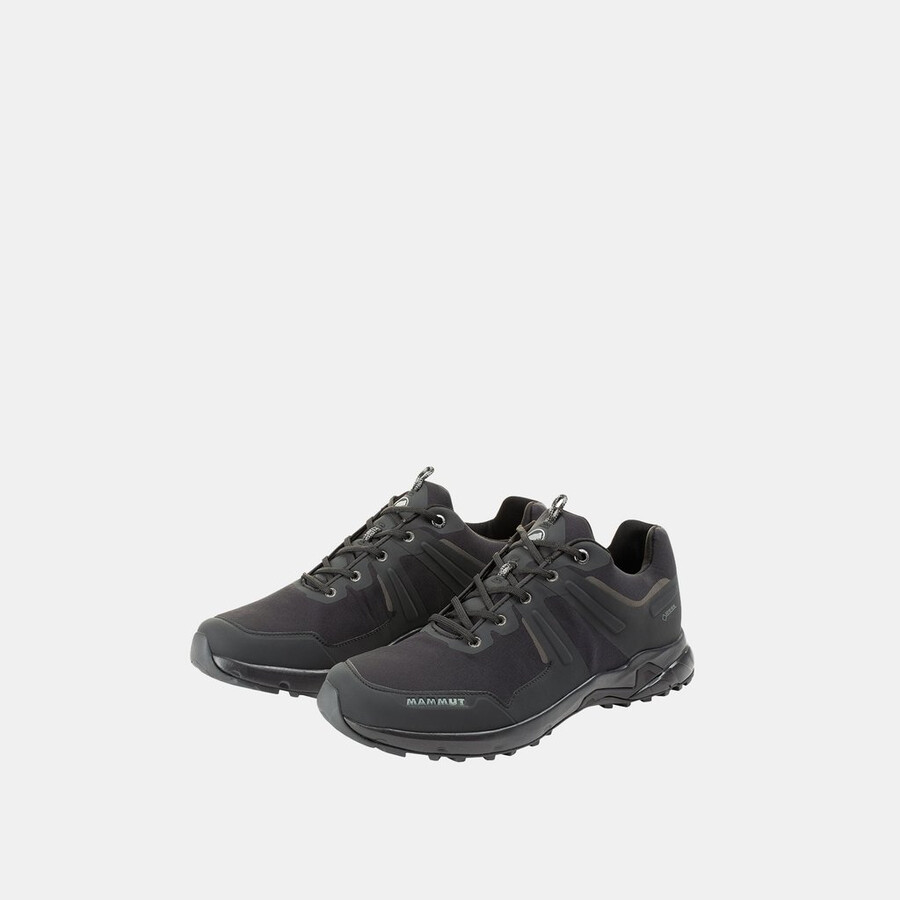 ultimate pro low gtx herre svart-svart