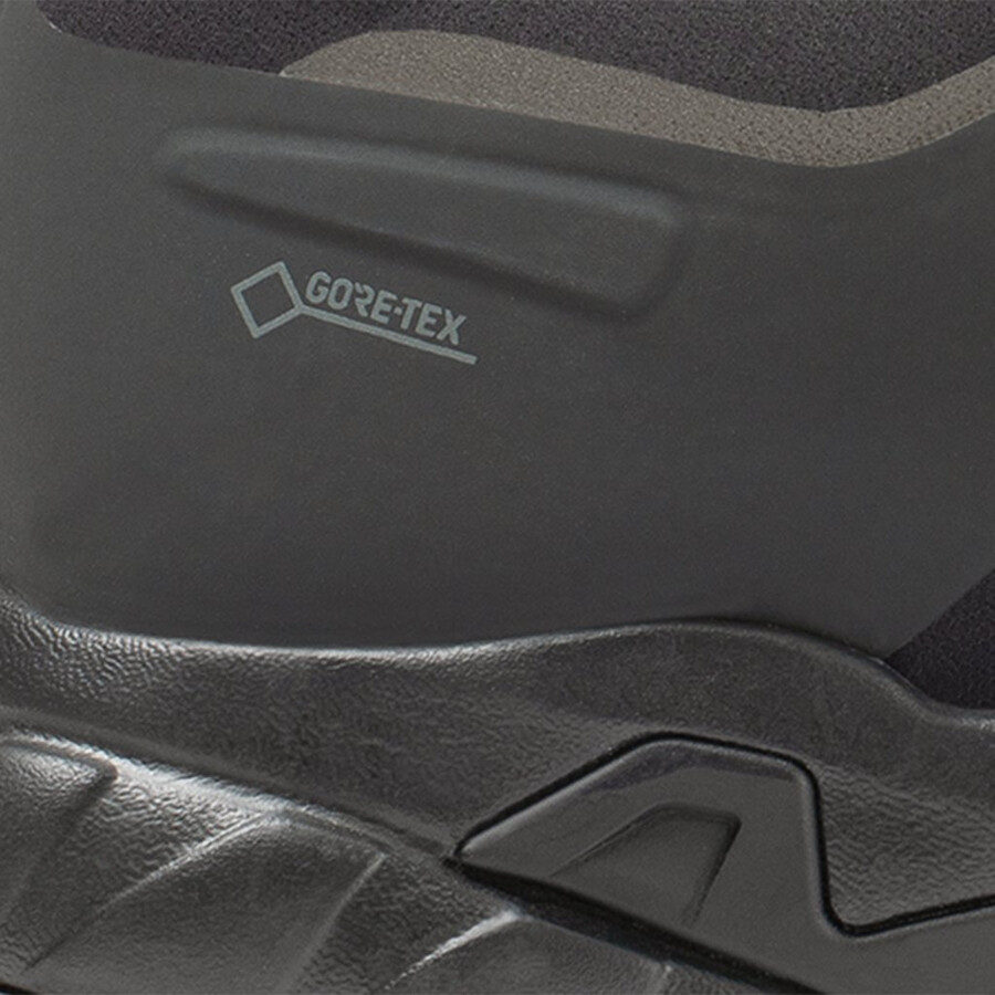 ultimate pro low gtx herre svart-svart