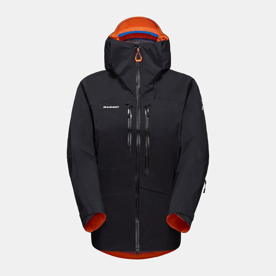 eiger free advanced hs hettejakke dame svart