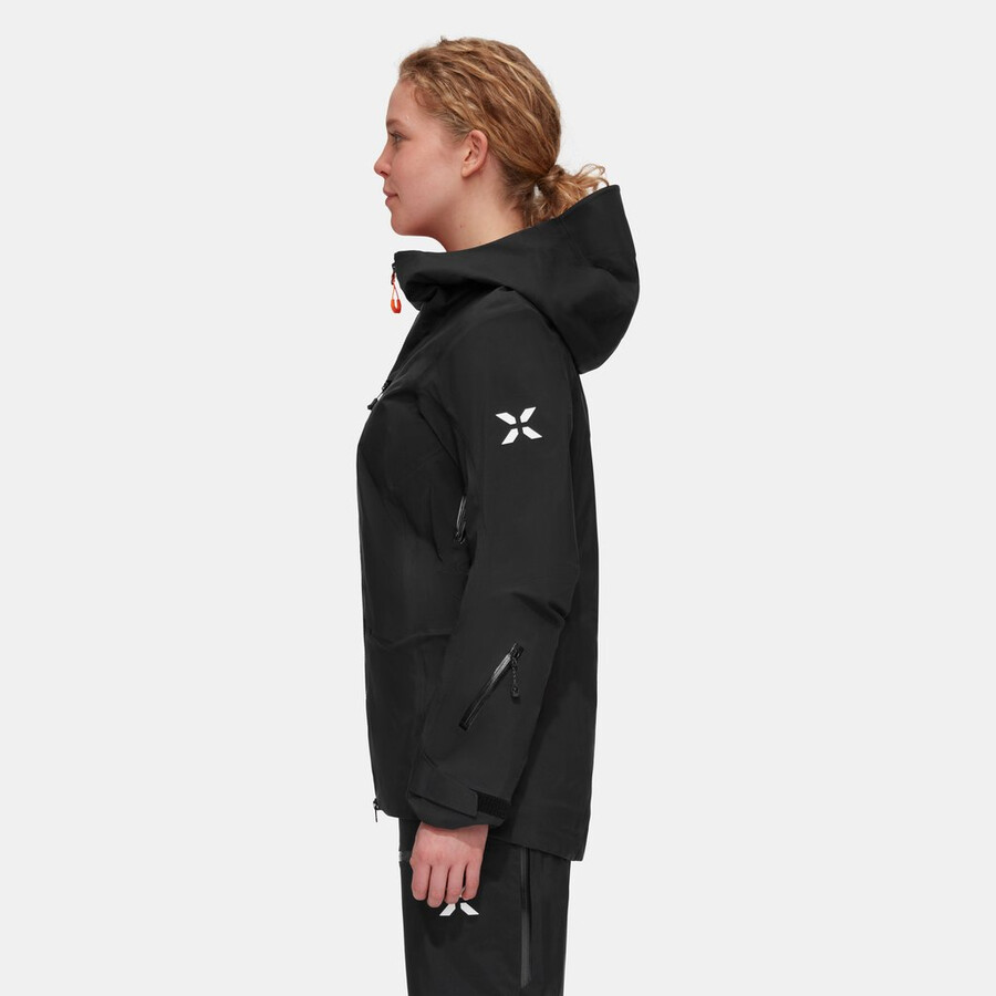 eiger free advanced hs hettejakke dame svart