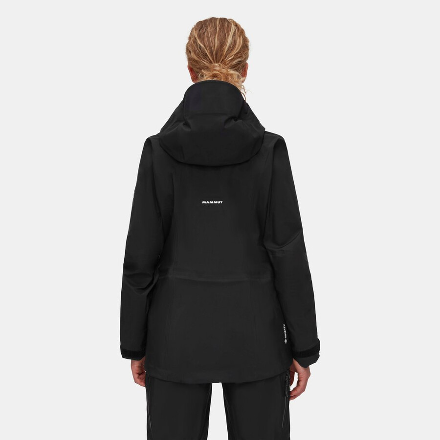 eiger free advanced hs hettejakke dame svart
