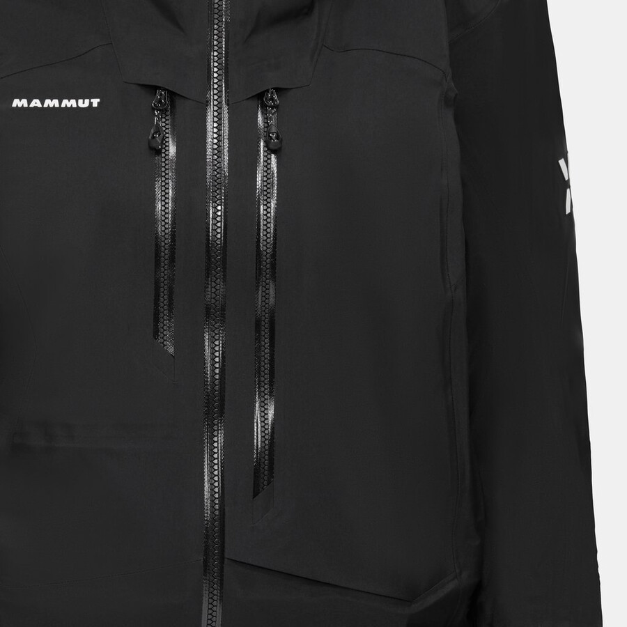 eiger free advanced hs hettejakke dame svart