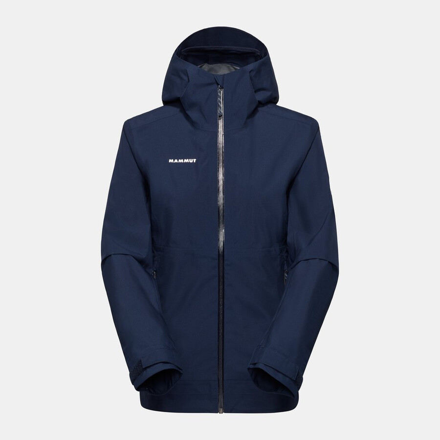 alto light hs hettejakke dame marineblå