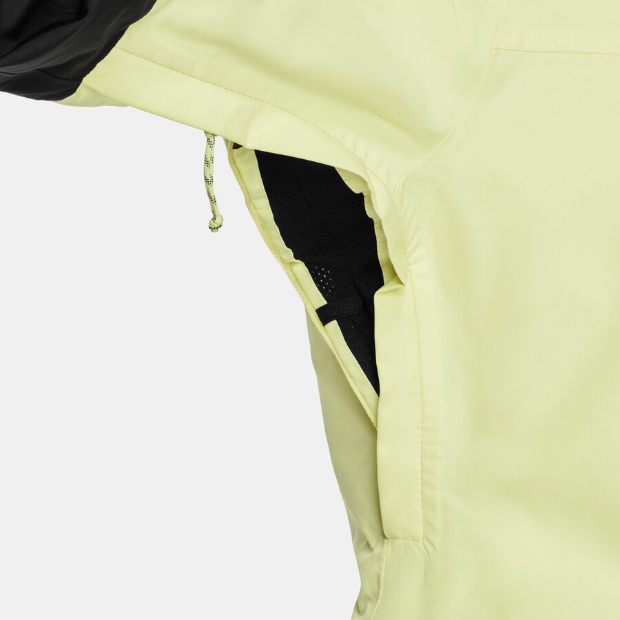 fall line hs thermo hettejakke dame sulai-svart